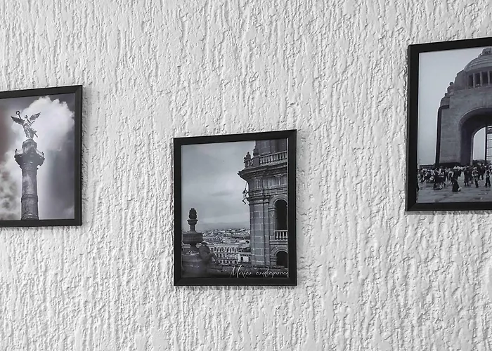 Casa Sanpedro #16 * México DF